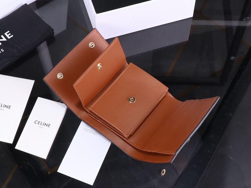 Celine Wallets Purse